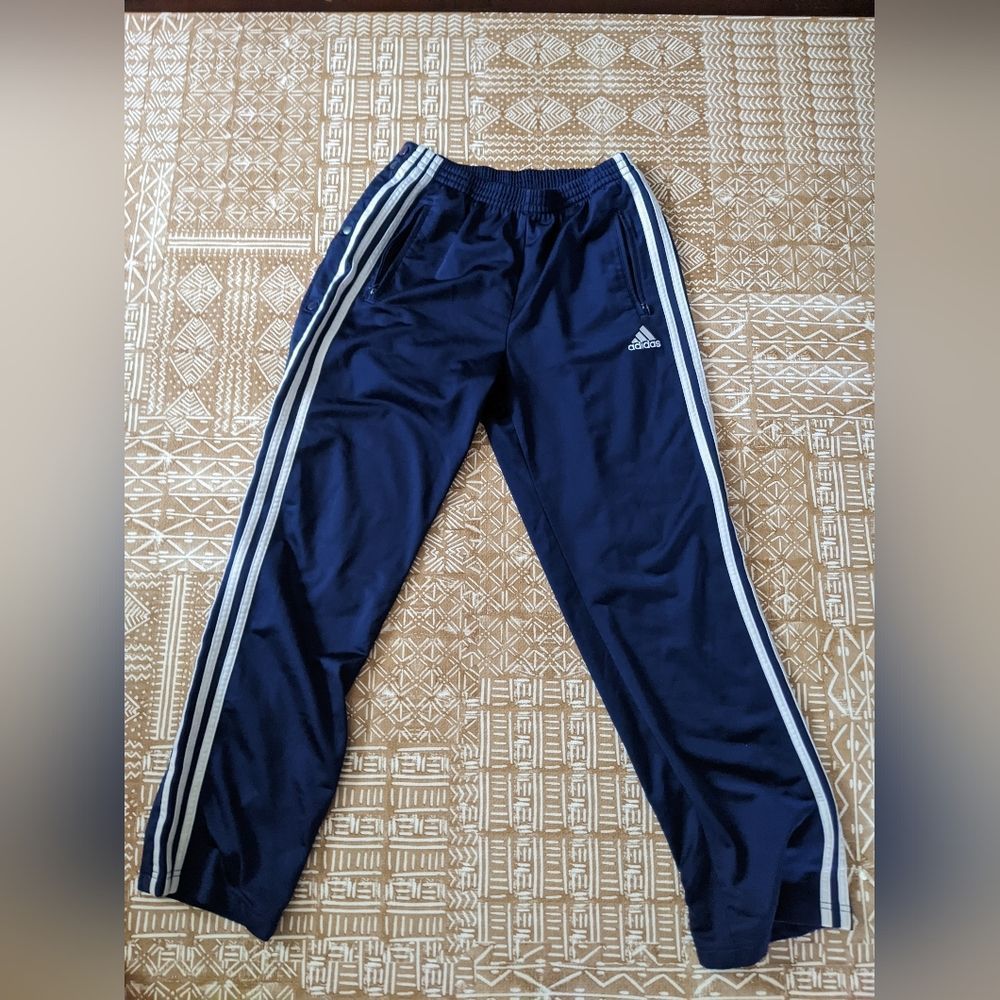 Adidas Snap Up Pants